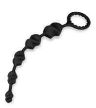 Laden Sie das Bild in den Galerie-Viewer, Analkette mit Penisring Lala