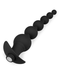 Laden Sie das Bild in den Galerie-Viewer, Analkette mit Vibration Tower