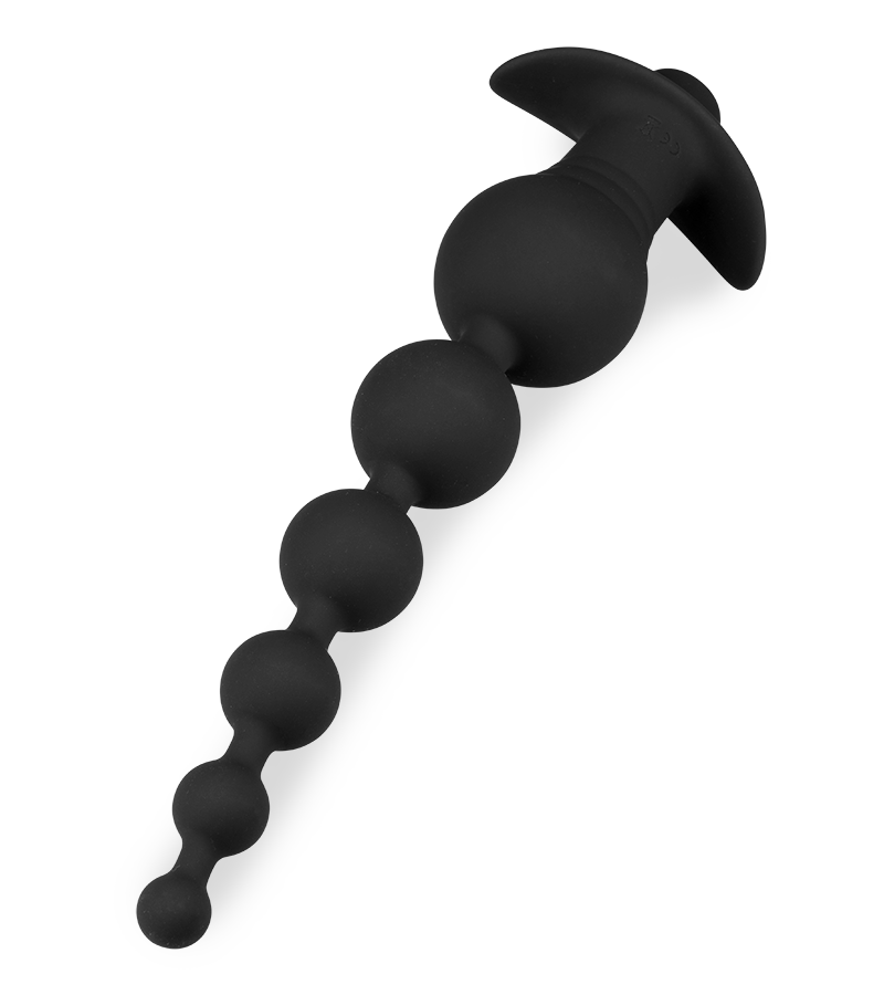 Analkette mit Vibration Tower