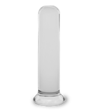 Analplug aus Glas 15,5 cm
