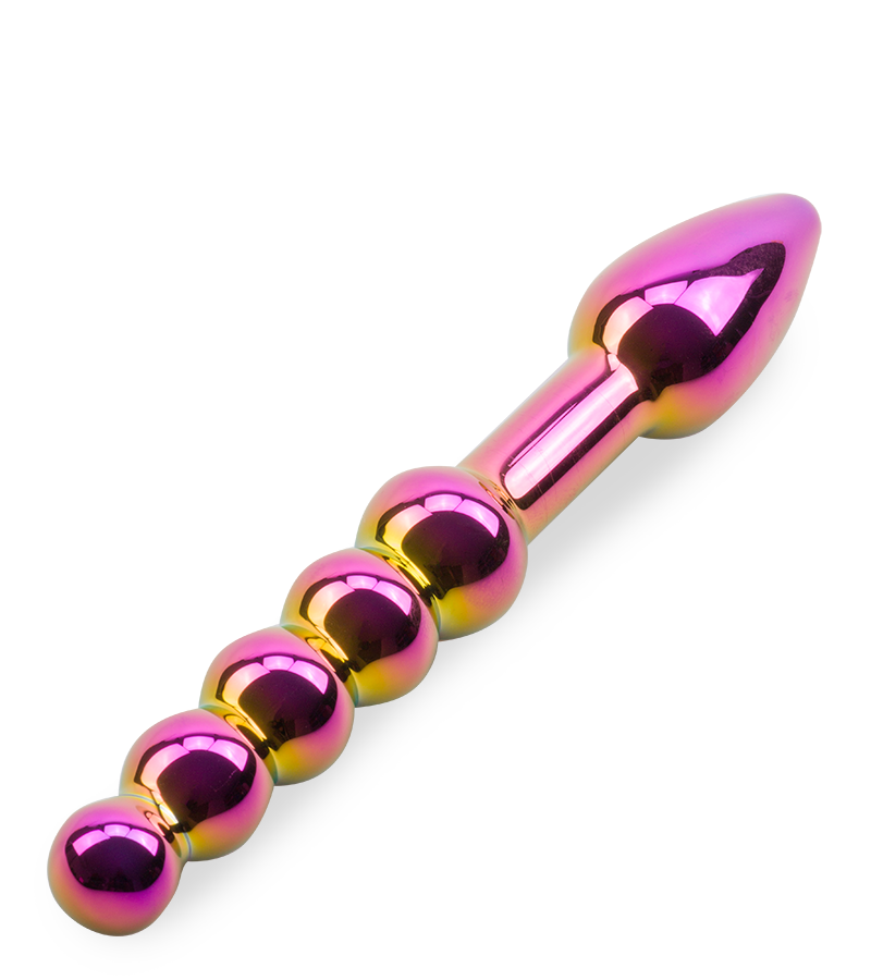 Analplug aus Glas Evocation