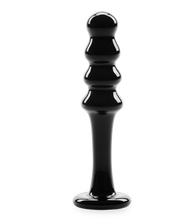 Laden Sie das Bild in den Galerie-Viewer, Analplug aus Glas Invader