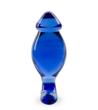 Laden Sie das Bild in den Galerie-Viewer, Analplug aus Glas Ocean