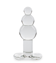 Laden Sie das Bild in den Galerie-Viewer, Analplug aus Glas Progressive