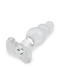 Laden Sie das Bild in den Galerie-Viewer, Analplug aus Glas Progressive