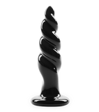 Analplug aus Glas Unicorn