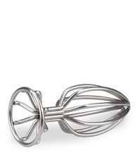 Laden Sie das Bild in den Galerie-Viewer, Analplug aus Metall Prison