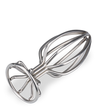 Laden Sie das Bild in den Galerie-Viewer, Analplug aus Metall Prison