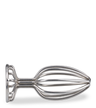 Laden Sie das Bild in den Galerie-Viewer, Analplug aus Metall Prison