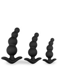 Laden Sie das Bild in den Galerie-Viewer, Analplug-Dreierpack Simon