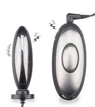 Laden Sie das Bild in den Galerie-Viewer, Analplug mit elektrischer Stimulation