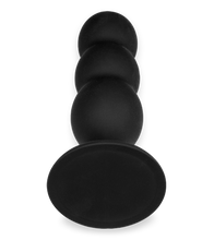Laden Sie das Bild in den Galerie-Viewer, Analplug mit Kugeln und Saugfuß Ruthy