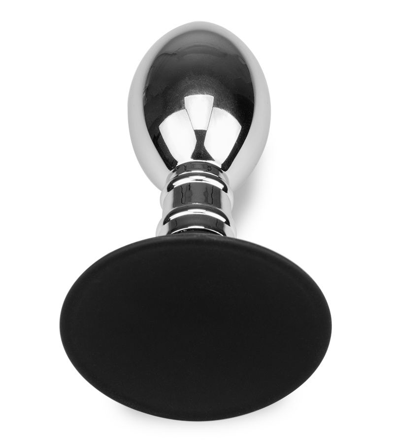 Analplug mit Saugfuß Balloon