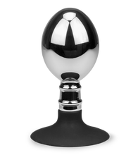 Laden Sie das Bild in den Galerie-Viewer, Analplug mit Saugfuß Balloon
