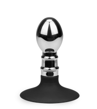 Laden Sie das Bild in den Galerie-Viewer, Analplug mit Saugfuß Balloon