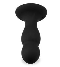 Laden Sie das Bild in den Galerie-Viewer, Analplug mit Saugfuß und 2 Kugeln Mally