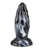 Analplug mit Saugnapf Drachen-Ei