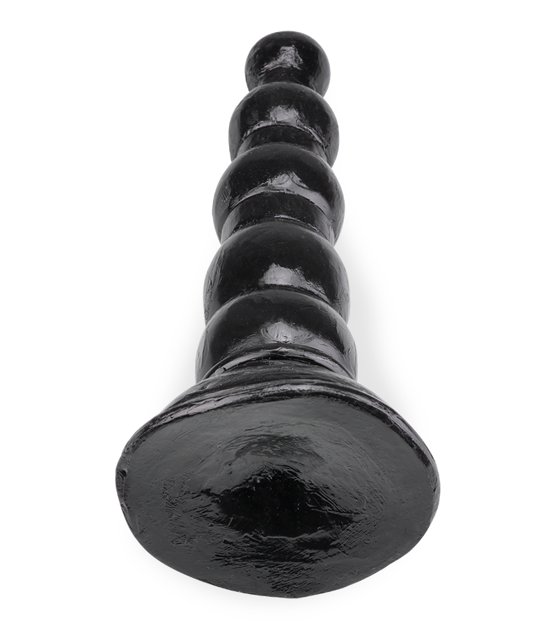 Analplug mit Saugnapf Orson