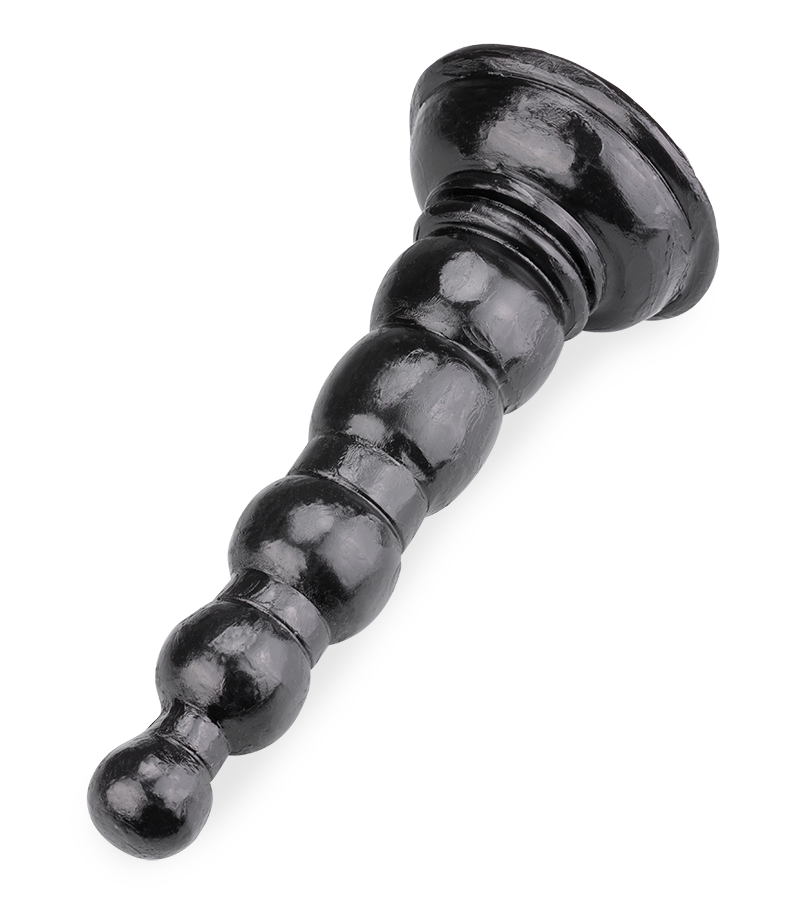 Analplug mit Saugnapf Orson