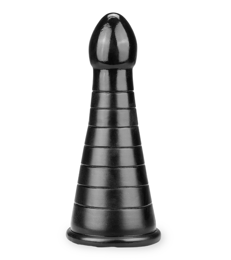 Analplug mit Saugnapf Pawn