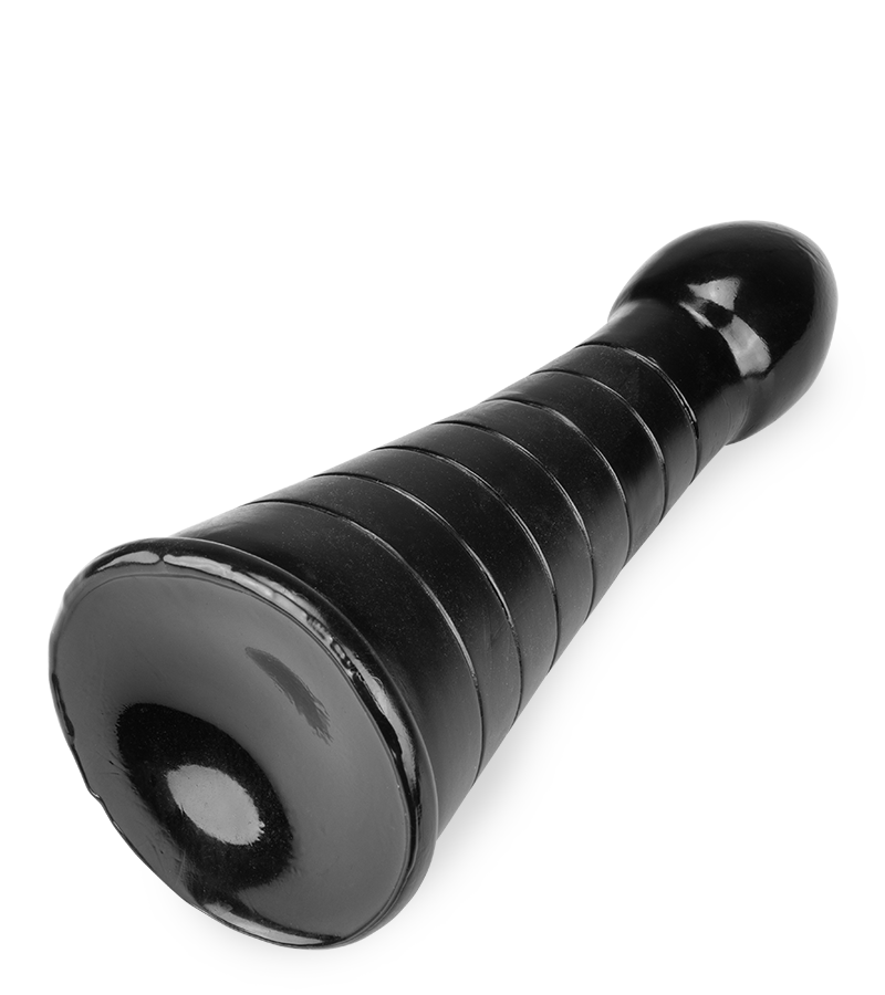 Analplug mit Saugnapf Pawn