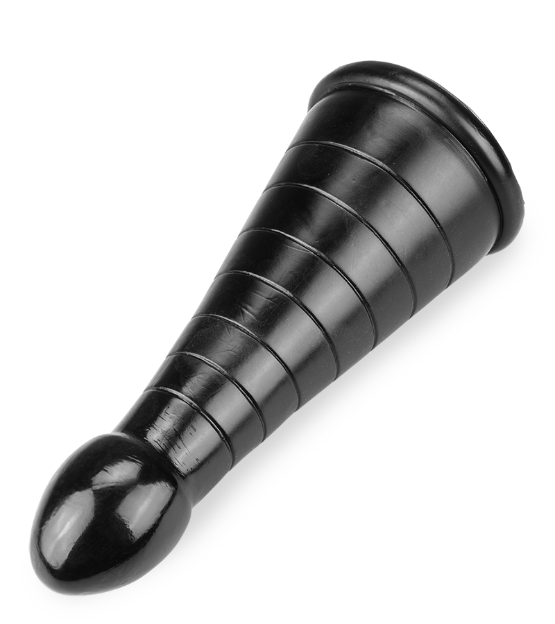 Analplug mit Saugnapf Pawn