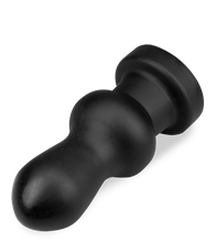 Laden Sie das Bild in den Galerie-Viewer, Analplug mit Saugnapf und Vibration Harlem