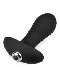 Laden Sie das Bild in den Galerie-Viewer, Analplug mit Vibration Spiral