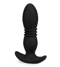 Laden Sie das Bild in den Galerie-Viewer, Analplug mit Vibration und Stoßfunktion Marcelo