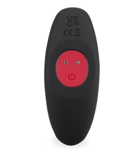 Laden Sie das Bild in den Galerie-Viewer, Analplug mit Vibration und Stoßfunktion Mercury