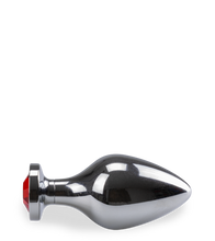 Laden Sie das Bild in den Galerie-Viewer, Analschmuck mit Doppel-Cockring und 3 Plugs