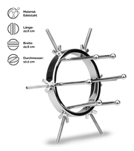 Laden Sie das Bild in den Galerie-Viewer, Analspreizer 10 cm Dillatator