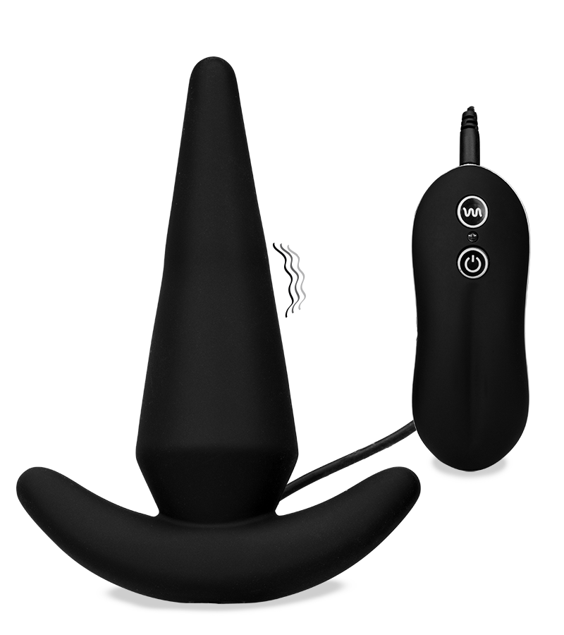 Analvibrator mit Ankergriff