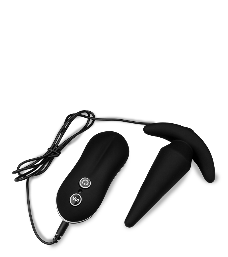 Analvibrator mit Ankergriff