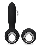 Analvibrator mit Funkfernbedienung