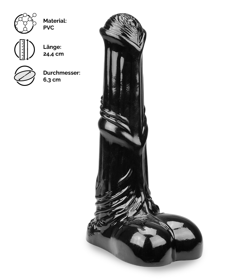 Animal Dildo Pony