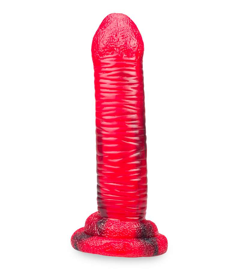 Animal Dildo Schlange