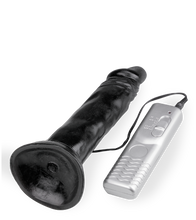 Laden Sie das Bild in den Galerie-Viewer, Aufblasbares Sexkissen mit Dildovibrator Easy Ride