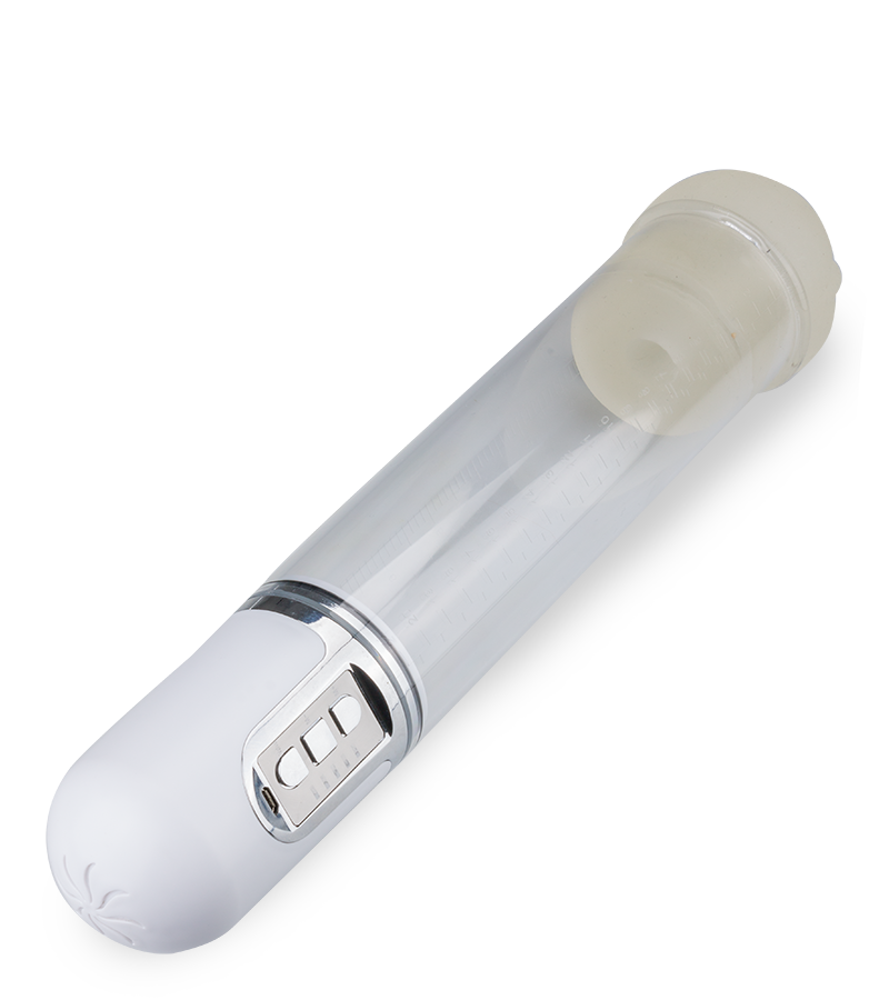 Aufladbare Maximizer-Penispumpe