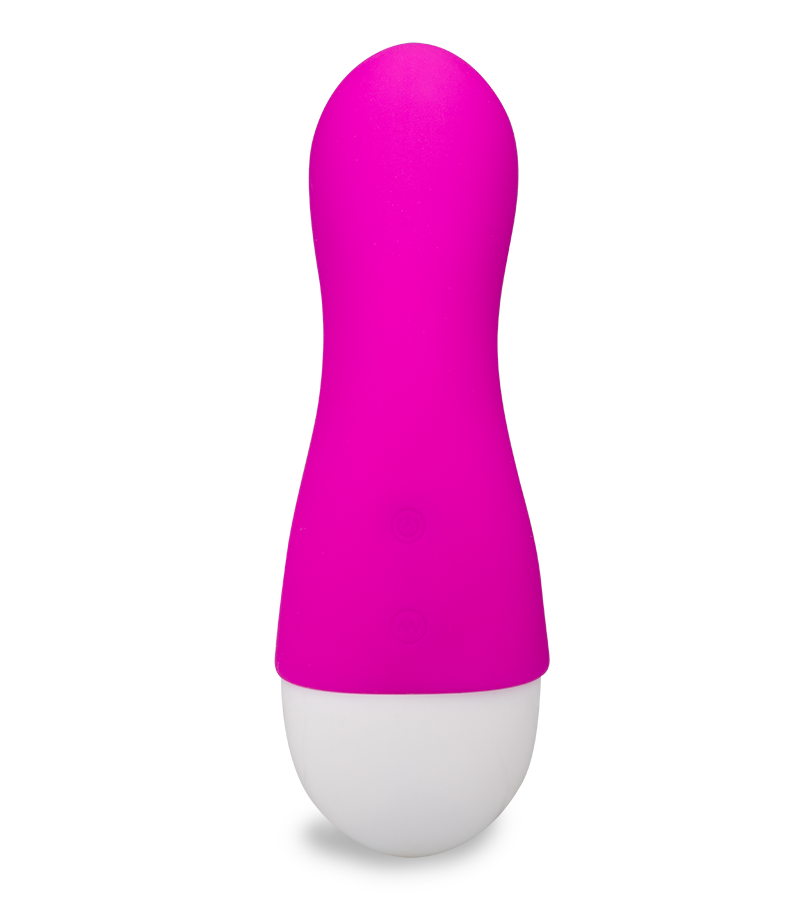 Aufladbarer Mini-Klitorisvibrator, 30 Modi