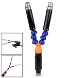 Aufsatz für Doppelfickmaschine