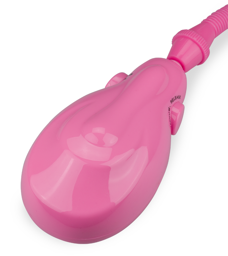 Automatische Doppelpumpe für Brüste und Nippel