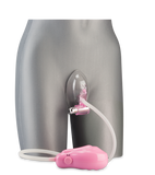 Automatische Klitorispumpe mit Vibration