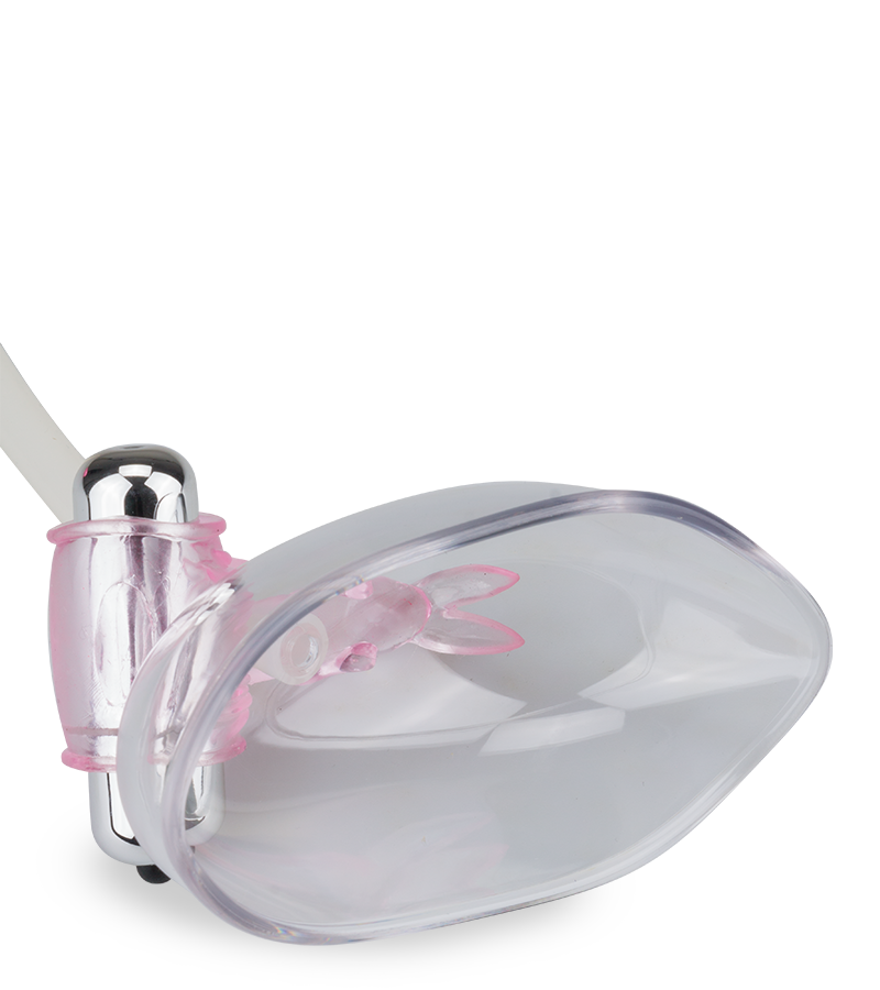 Automatische Klitorispumpe mit Vibration