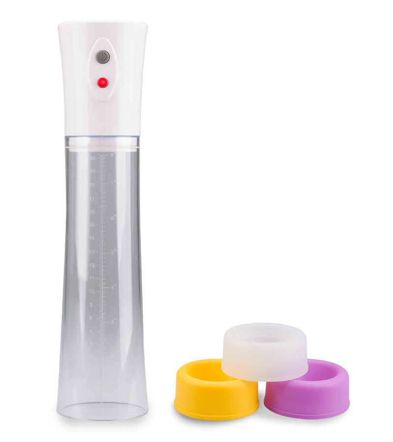 Automatische Penispumpe Jumbo