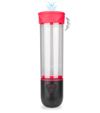 Automatische Penispumpe mit Vibration Air
