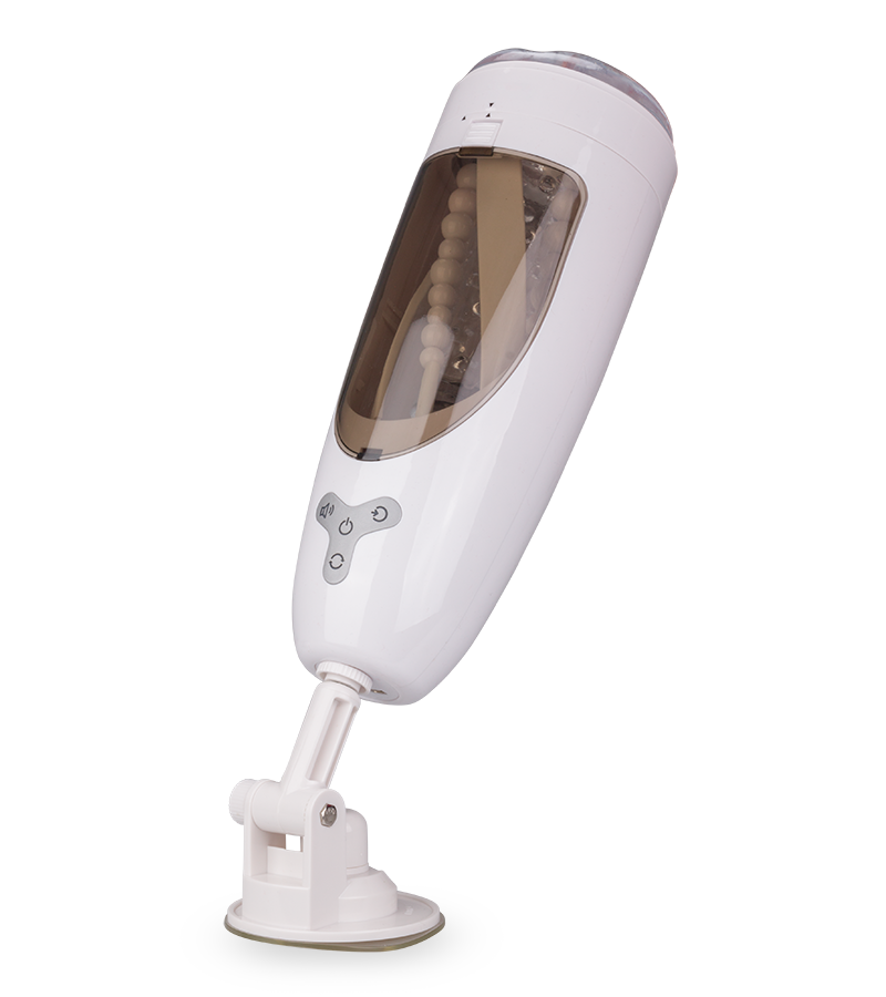 Automatische Taschenmuschi mit Vibration und Rotation