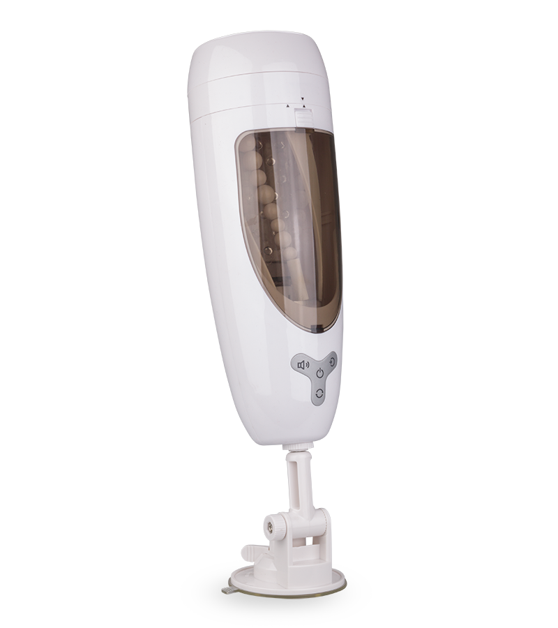 Automatische Taschenmuschi mit Vibration und Rotation