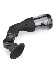 Laden Sie das Bild in den Galerie-Viewer, Automatischer Masturbator mit Rotation und Saugfuß