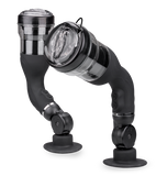 Automatischer Masturbator mit Rotation und Saugfuß